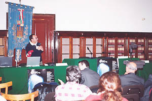 Intervento di Giovanni Badino
