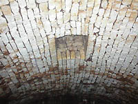 Scorcio del soffitto