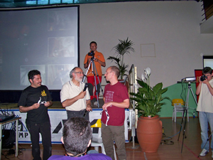 Foto Giampalo Pinto