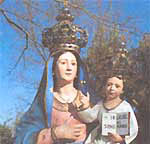 Madonna della Vetrana