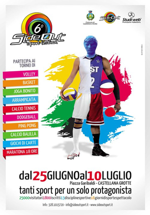 Side Out Sport Festival