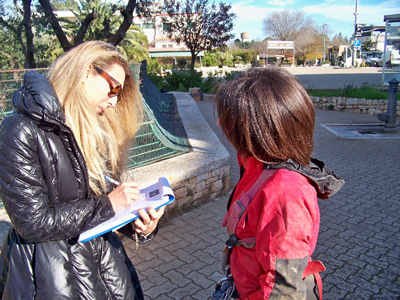 Foto Francesca Dicarlo