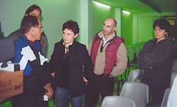 Incontro con il Gruppo Vespertilio CAI Bari