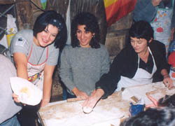 Si lavora