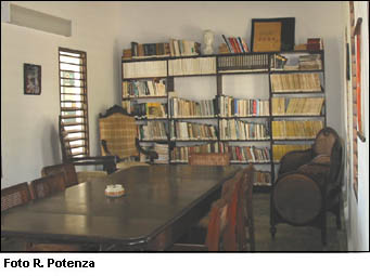 La Biblioteca